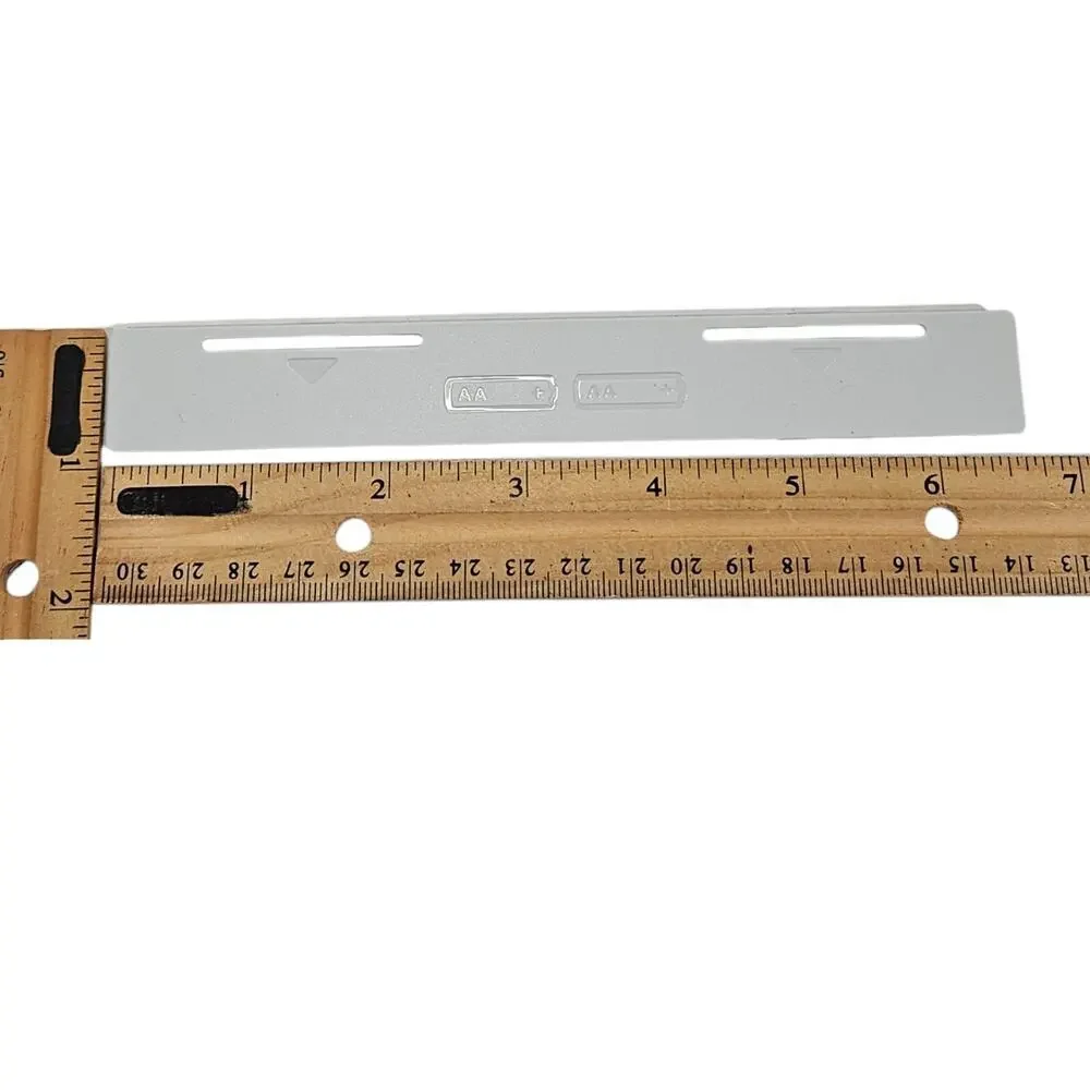 Replacement OEM Part Only - Battery Cover - Logitech 520 series For Keyboard